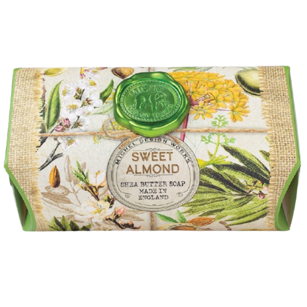 Seife 245 g Sweet Almond von Michel Design Works