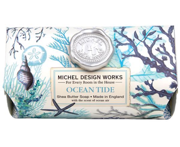 Seife 245 g OCEAN TIDE von Michel Design Works