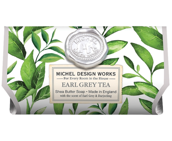 Seife 245 g EARL GREY TEA von Michel Design Works