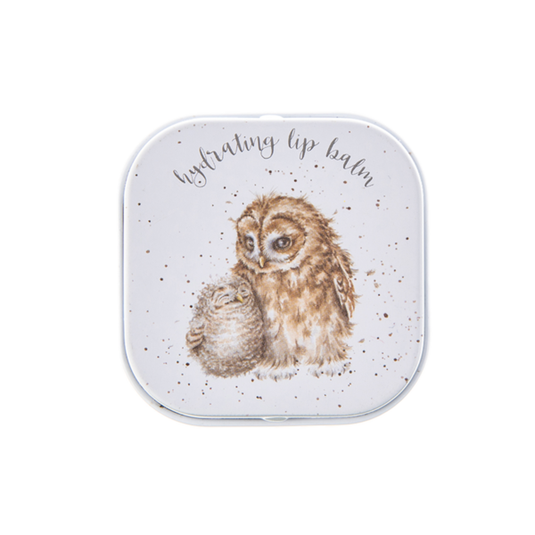 Lippenbalsam EULE Owl-ways by your side Wrendale Designs