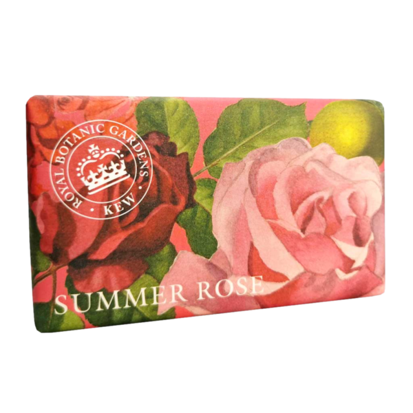 The English Soap Company - Kew Gardens - Summer Rose