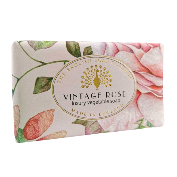 The English Soap Company - Vintage Collection - Vintage Rose