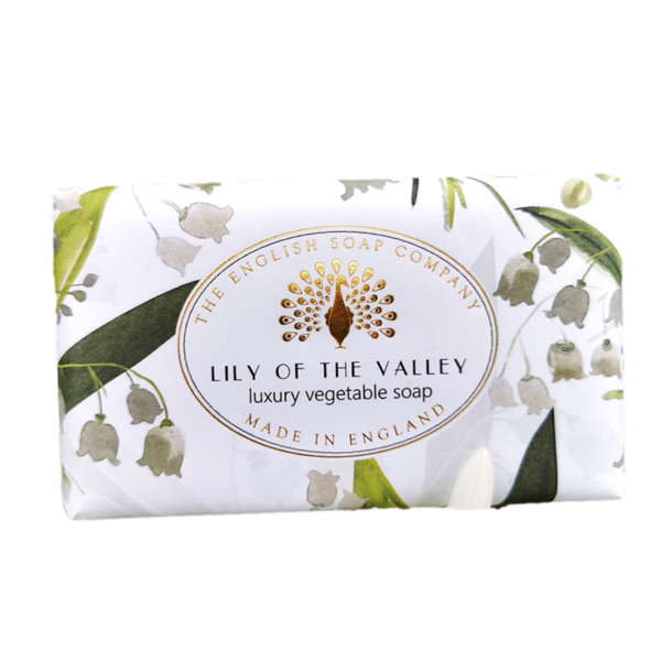 The English Soap Company - Vintage Collection - Lily of the Valley