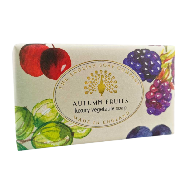 The English Soap Company - Vintage Collection - Autumn Fruits